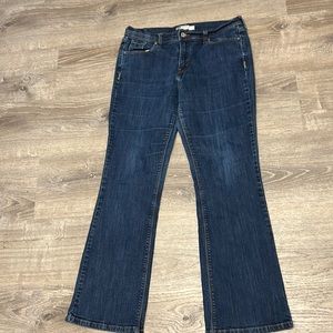 Levis 515 Boot Cut Jeans 